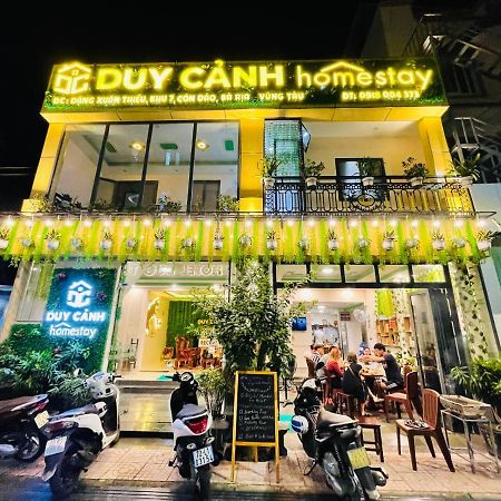 Duy Canh Homestay Chi Khu Co Ong Exterior foto