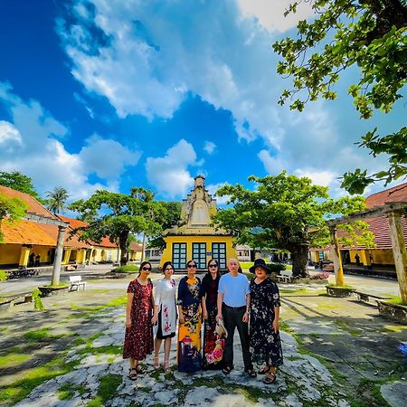 Duy Canh Homestay Chi Khu Co Ong Exterior foto