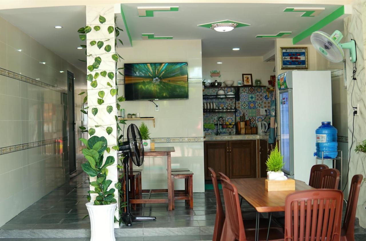 Duy Canh Homestay Chi Khu Co Ong Exterior foto