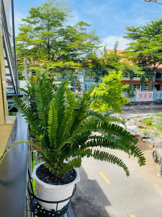 Duy Canh Homestay Chi Khu Co Ong Exterior foto