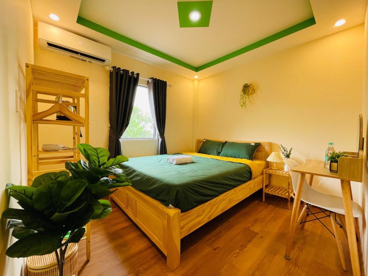 Duy Canh Homestay Chi Khu Co Ong Exterior foto