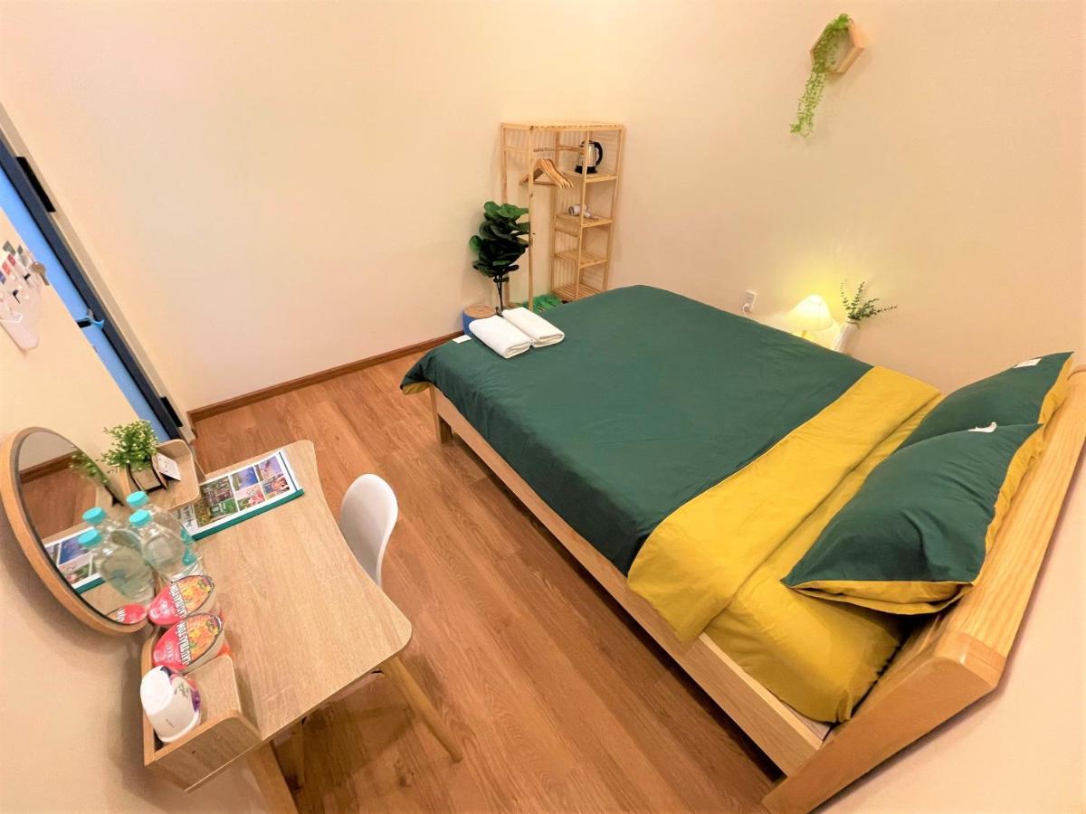 Duy Canh Homestay Chi Khu Co Ong Exterior foto