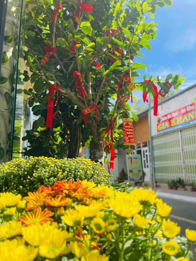 Duy Canh Homestay Chi Khu Co Ong Exterior foto