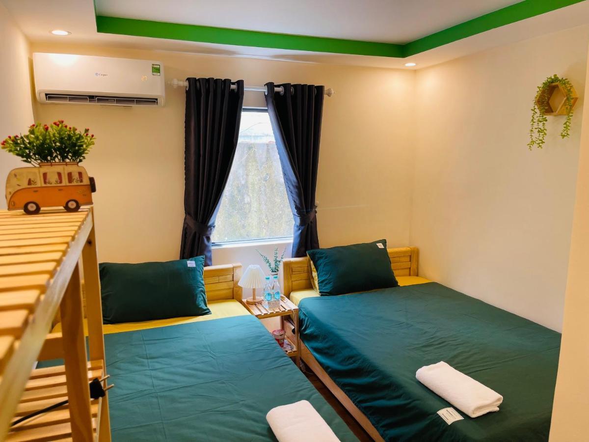 Duy Canh Homestay Chi Khu Co Ong Exterior foto