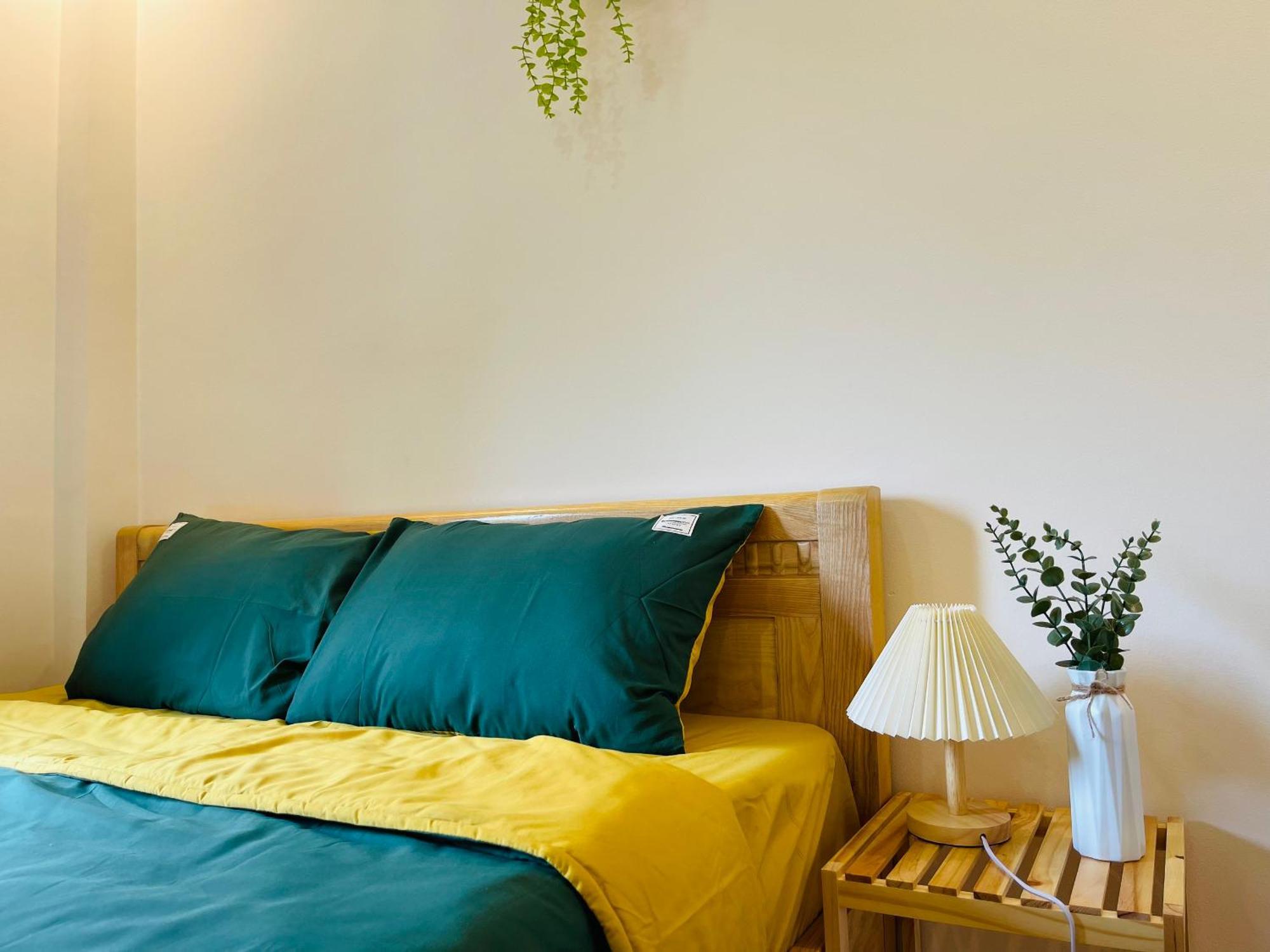 Duy Canh Homestay Chi Khu Co Ong Exterior foto