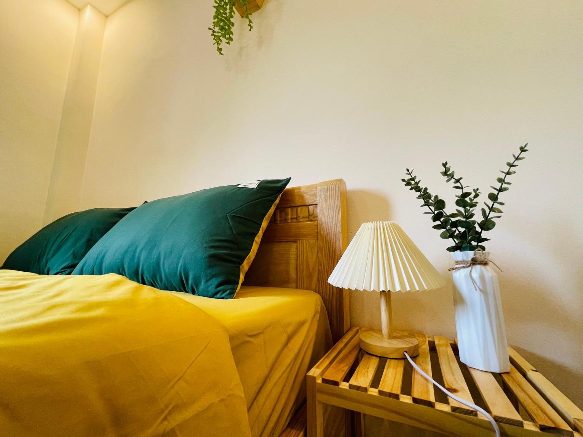 Duy Canh Homestay Chi Khu Co Ong Exterior foto