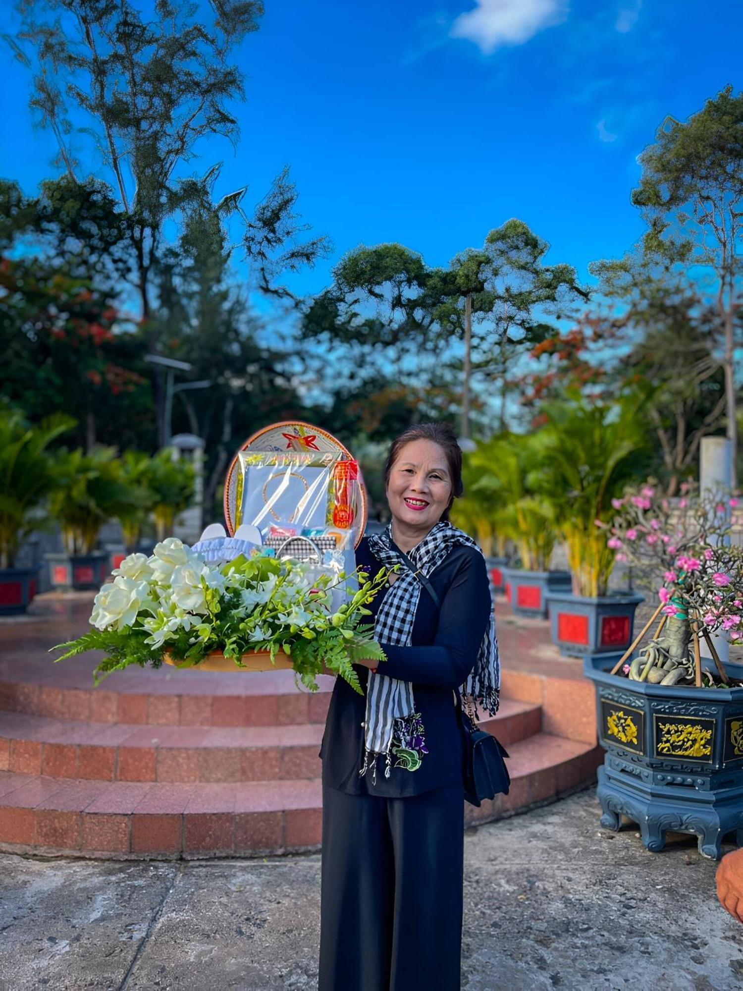 Duy Canh Homestay Chi Khu Co Ong Exterior foto